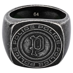 Police PJ26577RSB016 - Men's Ring