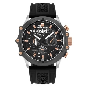 Police PL1018JSTU13P - Men's Watch