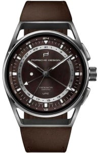 Porsche Design 1919 Globetimer Automatic 6023405003072 - Men's Watch