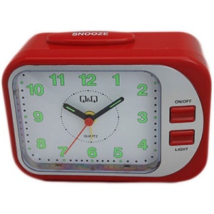 Q&Q 0005-502 - Alarm Clock