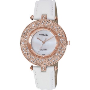 Q&Q ATTRACTIVE DB37J101Y - Дамски часовник