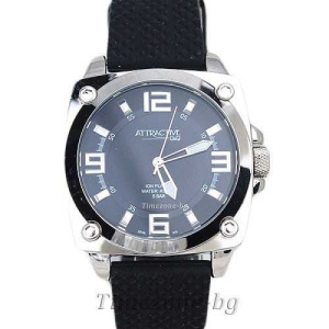 Q&Q ATTRACTIVE DF06J305Y - Мъжки часовник