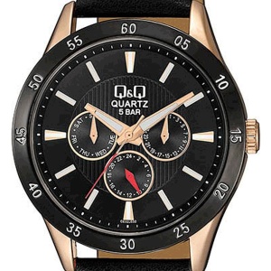 Q&Q Multi-Dial CE02J532Y - Мъжки часовник  - Img 2