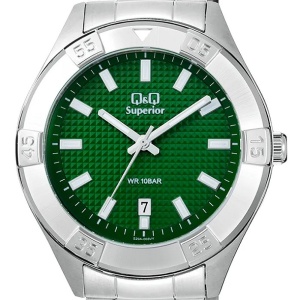 Q&Q S20A-003VY - Мъжки часовник - Img 2