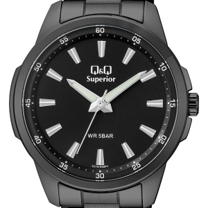 Q&Q Superior C21A-002PY - Мъжки часовник - Img 2