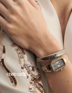 Roberto Cavalli RC5L115M0065 - Дамски часовник - Img 4