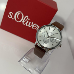 S.Oliver SO-4164-LM Мъжки Часовник - Img 3
