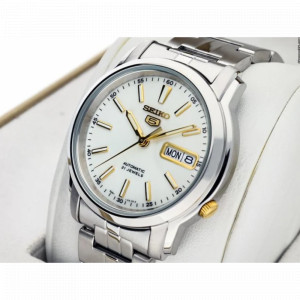 Seiko 5 SNKL77K1 мъжки часовник - Img 2
