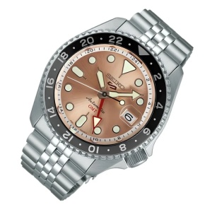 Seiko 5 Sport SSK043K1 - Мъжки часовник - Img 3