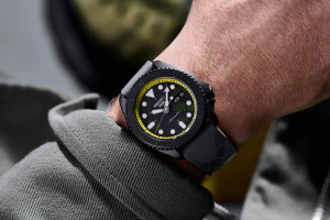 SEIKO 5 SPORTS SANJI LIMITED EDITION SRPH69K1 - Мъжки часовник - Img 11