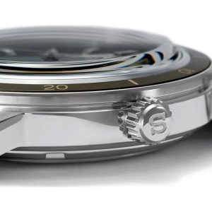 SEIKO PRESAGE SRPG07J1 - Мъжки часовник - Img 4