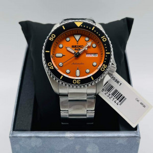 Seiko Sports SRPD59K1 Мъжки часовник - Img 7