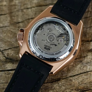 Seiko SRPD76K1 - Мъжки часовник - Img 2