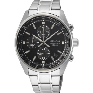 Seiko SSB379P1 - Ανδρικό ρολόι