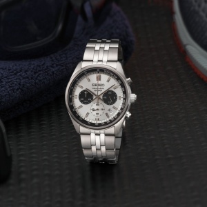 Seiko SSB417P1 - Ανδρικό ρολόι - Img 2