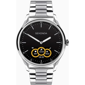 Sekonda Hybrid S-30149.00 - Мъжки смарт часовник