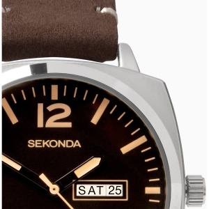 Sekonda S-1988.00 - Мъжки часовник - Img 2