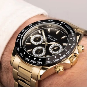Sekonda S-30203.00 - Мъжки часовник - Img 5
