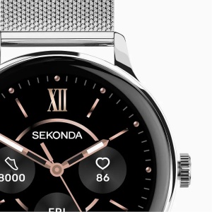Sekonda S-40664.00 - Дамски смарт часовник  - Img 3