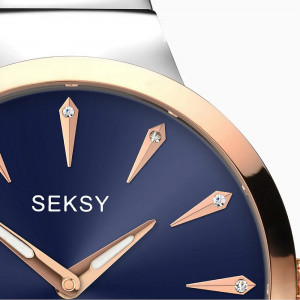 SEKSY - S-2216.00 - ДАМСКИ АНАЛОГОВ ЧАСОВНИК - Img 3