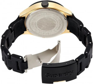 Superdry SYG132BW - Men's Watch - Img 3