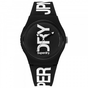 Superdry SYG189BW - Ανδρικό ρολόι