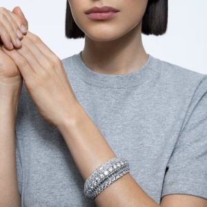Swarovski Hyperbola 5598342 - Дамска гривна - Img 4