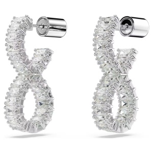 Swarovski Hyperbola 5684047 - Дамски обеци - Img 2