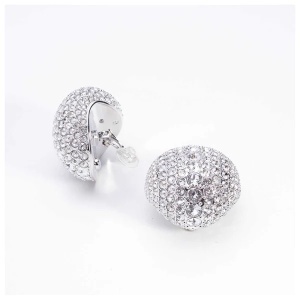Swarovski Sublima 5699563 - Дамски обеци - Img 4