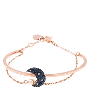 Swarovski Sublima Moon Crystal 5690285 - Дамска гривна
