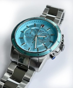 Swiss Alpine Military Douglas Chrono SAM7089.9131 - Мъжки часовник - Img 5