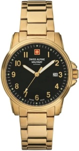 Swiss Alpine Military Leader SAM7011.1117 - Мъжки часовник