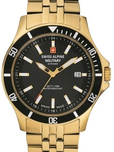Swiss Alpine Military SAM7022.1117 - Men's Watch - Img 2
