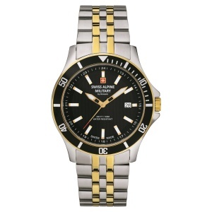 Swiss Alpine Military SAM7022.1147 - Men's Watch