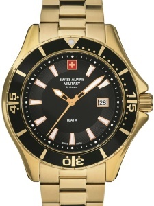 Swiss Alpine Military SAM7040.1117 - Men's Watch - Img 2