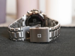 Swiss Alpine Military Star Fighter Chrono SAM7043.9137 - Мъжки часовник - Img 2