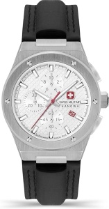 Swiss Military Hanowa Sidewinder Chrono SMWGC2101701 - Мъжки часовник - Img 1