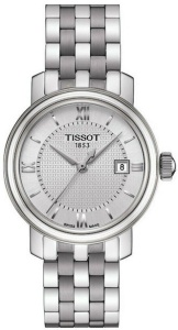 Tissot Bridgeport T097010110380 - Дамски часовник
