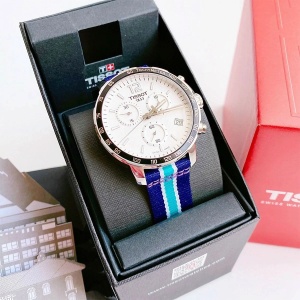 Tissot Quickster NBA Charlotte Hornets T095417170373 - Ανδρικό ρολόι - Img 5