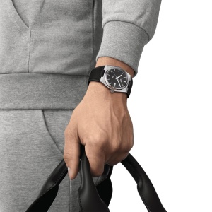 Tissot T-Classic PRX T137.410.17.051.00 - Мъжки часовник - Img 2