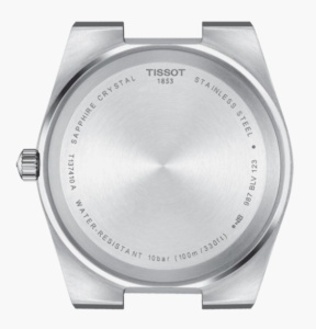 Tissot T-Classic T137.410.16.041.00 - Мъжки часовник - Img 2