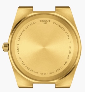 Tissot T-Classic T137.410.33.021.00 - Мъжки часовник - Img 2