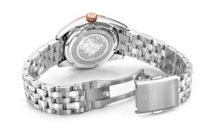 Titoni Cosmo Automatic 818SRG-622 - Дамски часовник - Img 2