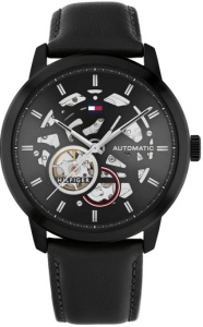 Tommy Hilfiger Henry Automatic 1710659 - Мъжки часовник