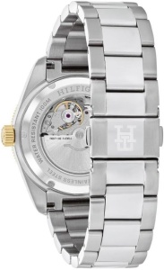 Tommy Hilfiger TH85 Automatic 1792155 - Мъжки часовник - Img 3