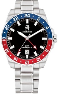 Tommy Hilfiger TH85 Diver GMT 1792131 - Мъжки часовник