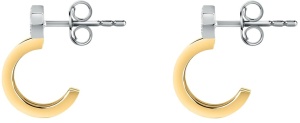 Trussardi T-Logo TJAXC34 - Дамски обеци - Img 2