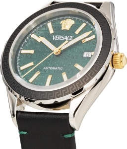 Versace Hellenyium Automatic VEQCA0124 - Мъжки часовник - Img 3