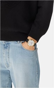 Versace Hellenyium VE2U00222 - Мъжки часовник - Img 4
