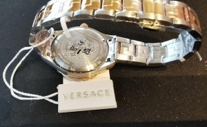Versace Urban Mystique VEPY00120 - Мъжки часовник - Img 2